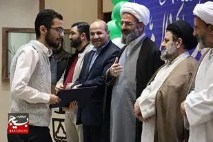 مهرواره جهادی "برای ایران" در سمنان برگزار شد