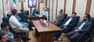 حضور دکتر اله بداشتی در شرکت فولاد خوزستان