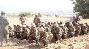برگزاری دوره تکمیلی بسیجیان در لردگان