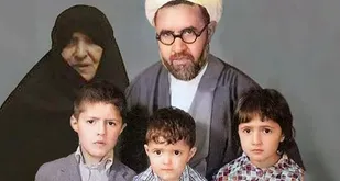 تسلیت رئیس دانشگاه بین&zwnj;المللی اهل&zwnj;بیت (ع) به بیت شهید مطهری