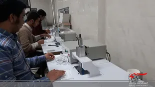تولید30 هزار ماسک در شهرکرد
