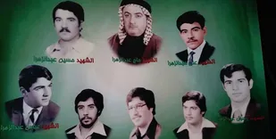 دیدار امام و مادر هفت شهید