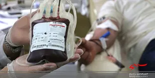 پایگاه انتقال خون کرمانشاه آماده خونگیری است