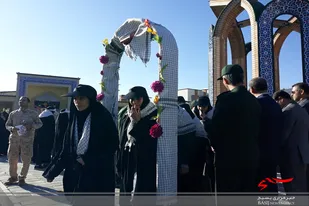 اعزام دانش&zwnj;آموزان بسیجی همدان به اردوی راهیان نور