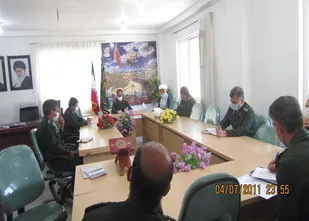 اجرای طرح ایران مهربان در چرداول با جذب بیش از هزار حامی