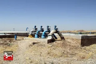 ۱۷۶روستای نیکشهر در طرح جهاد آبرسانی قرار گرفت