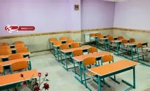 مدارس گلستان هفته آینده هم تعطیل است