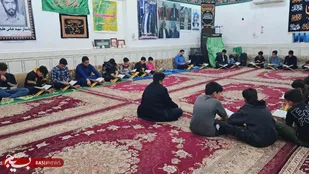 محافل انس با قرآن در خانه ها؛ پیوند دهنده نسل جوان در شبهای رمضان