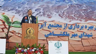 مصداق "خدمت بی منت" در قامت بسیج سازندگی