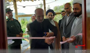فرمانده سپاه رامسر:محرومیت زدایی، راه مبارزه با دشمن در جنگ اقتصادی است
