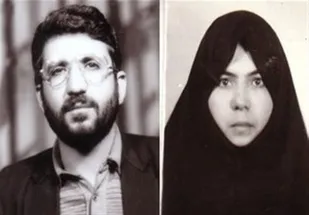 آسمانی شدن مادر شهیدان دهقانی