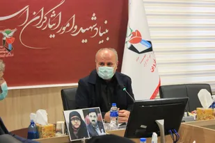رسانه ها، ابزار مهم ترویج فرهنگ ایثار و شهادت/از خبرگزاری بسیج قزوین، در حوزه شهادت تجلیل شد