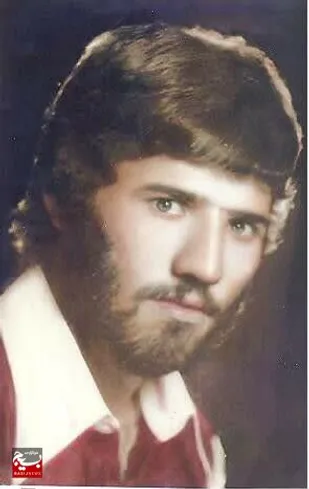 شهید &laquo;عبدالمحمد پیش بین&raquo;