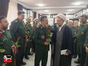 سپاه از ارکان مهم حفظ نظام مقدس جمهوری اسلامی است