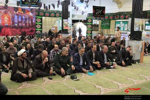 رزمایش &laquo;میز خدمت&raquo; در شهر همدان