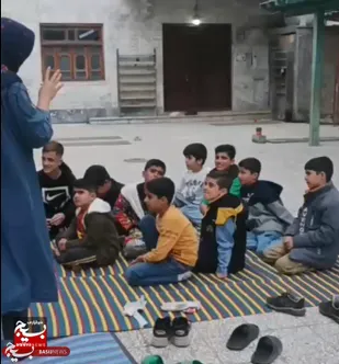 خاطره&zwnj;سازی برای کودکان و نوجوانان مازنی