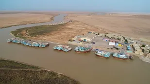 رشد ۳۹ درصدی تخلیه و بارگیری کالا در بندر تجاری سجافی