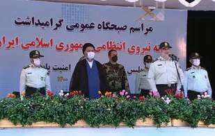 امنیت بزرگترین سرمایه ماست