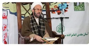 امام جمعه شهرستان بردسیر: قرآن دریایی میماند که مردم به تناسب و ظرفیت وجودی خویش از آن بهره میبرند.