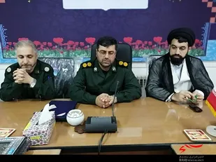 فرمانده سپاه چالوس:ورزشکار بسیجی باید نماد غیرت و معرفت باشد