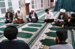 برگزاری کارگاه توانمندسازی ناظرین محتوایی در دهکده مقاومت بسیج بجنورد