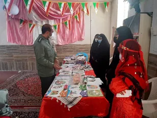 برگزاری نمایشگاه ویژه دهه مبارک فجر/ ساخت حمام منزل محرومین توسط گروه جهادی
