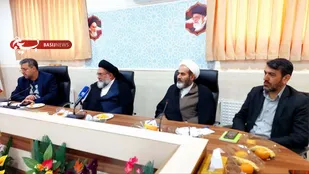 دیدار تشکل های شاهد و ایثارگر با نماینده رهبر معظم انقلاب در کهگیلویه و بویراحمد