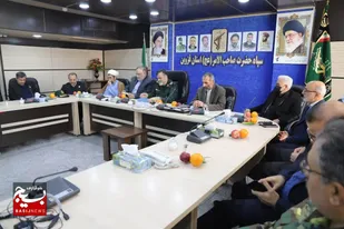 سپاه پاسداران، عرصه دار امنیت و حفظ آرمان های انقلاب اسلامی است