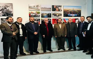 کتاب آثار منتخب دوسالانه عکس نور رونمایی می&zwnj;شود