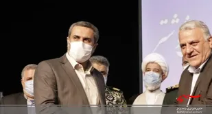 سرپرست جدید فرمانداری شوشتر معارفه شد