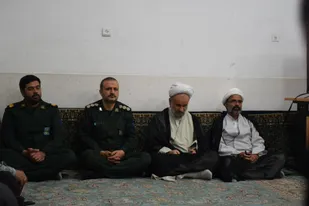 مراسم بزرگداشت هفته افشای حقوق بشر آمریکایی در شاهرود+ تصاویر