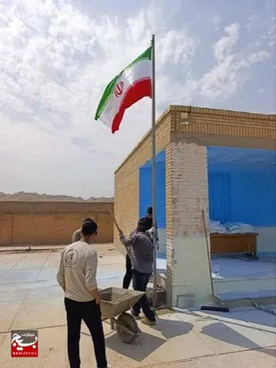 طرح شهید عجمیان؛ جانی دوباره برای مدارس شوشتر