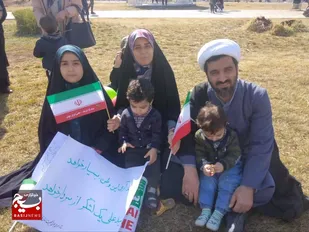 الگویی متعادل مادری و فعالیت&zwnj;های اجتماعی