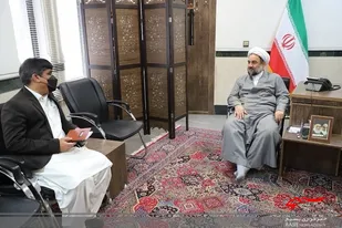 دلسوزی مسئولان و همراهی مردم مایه رشد منطقه