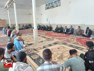 رونق گردشگری نوروزی در شهیون با رعایت قانون از سوی مسافران