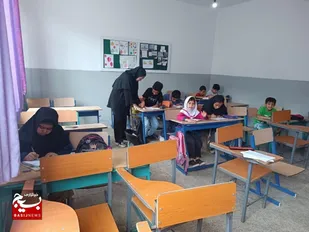 آموزش دروس تخصصی در مناطق دوردست چالوس