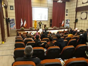 اجرای برنامه فرهنگی ویژه خانواده ها توسط رزمندگان گردان ۱۱۲ امام حسین علیه السلام