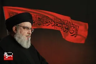 پیام مجمع بسیجیان شهرستان مه ولات در پی شهادت مظلومانه دبیرکل جبهه مقاومت