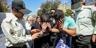دستگیری یکی از متهمان حادثه&zwnj;یِ پارک سرخه حصار
