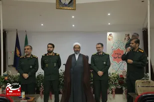 دوره توانمندسازی فرماندهان و مسوولان فرهنگی(میثاق) حوزه&zwnj;های مقاومت بسیج قم برگزار شد