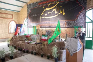 گزارش تصویری:
