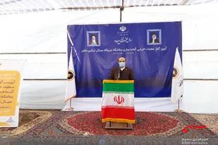 آیین کلنگ&zwnj;زنی نیروگاه ۵۰۰ مگاواتی سیکل ترکیبی ملایر