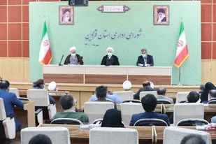 استان قزوین با کمبود در حوزه ساختاری مواجه است