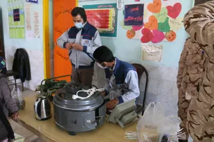 اردوی جهادی تخصصی و مهارت محور در روستاهای درمیان/ ارائه خدمات تخصصی گروه های جهادی به 8شهرستان
