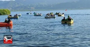 دریاچه زریوار؛ الماس فیروزه&zwnj;ای غرب کشور