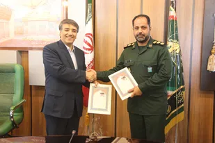 تفاهم نامه همکاری اداره ورزش و جوانان با سپاه الغدیر امضاء شد
