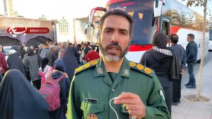 اعزام پنجمین مرحله کاروان راهیان نور دانش&zwnj;آموزی دختران اراک به مناطق عملیاتی