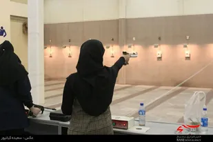 تیم تیراندازی مرکزی قهرمان جشنواره &laquo;شمیم خانواده&raquo; در همدان شد