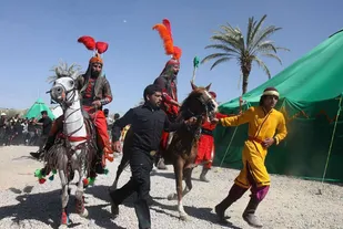 اجرای تعزیه در شهرستان دلفان ممنوع شد
