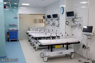 بیمارستان محلی هفتکل افتتاح شد